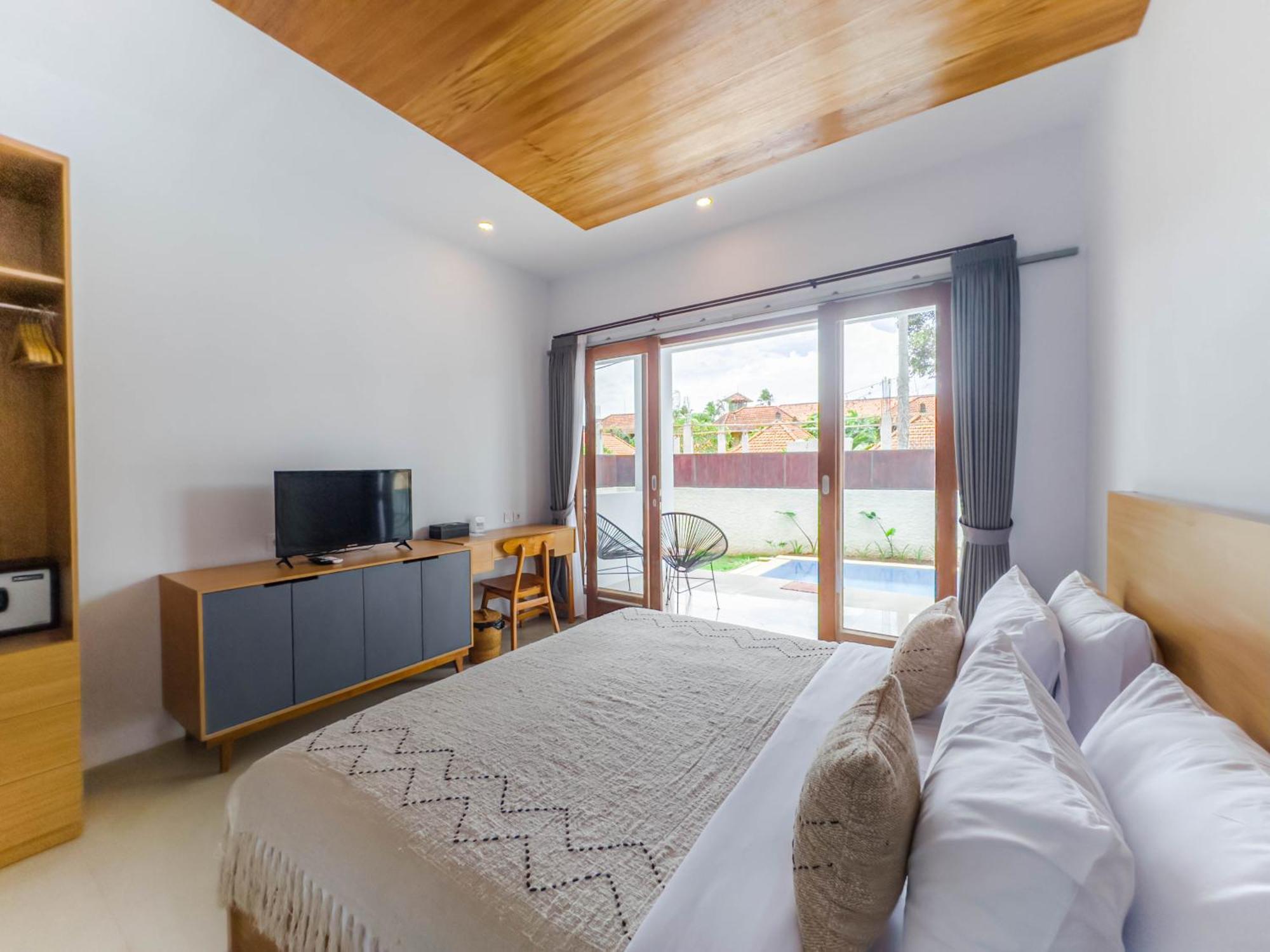 Vitasha Supala Ubud - Ubud Center Prime Location Eksteriør bilde