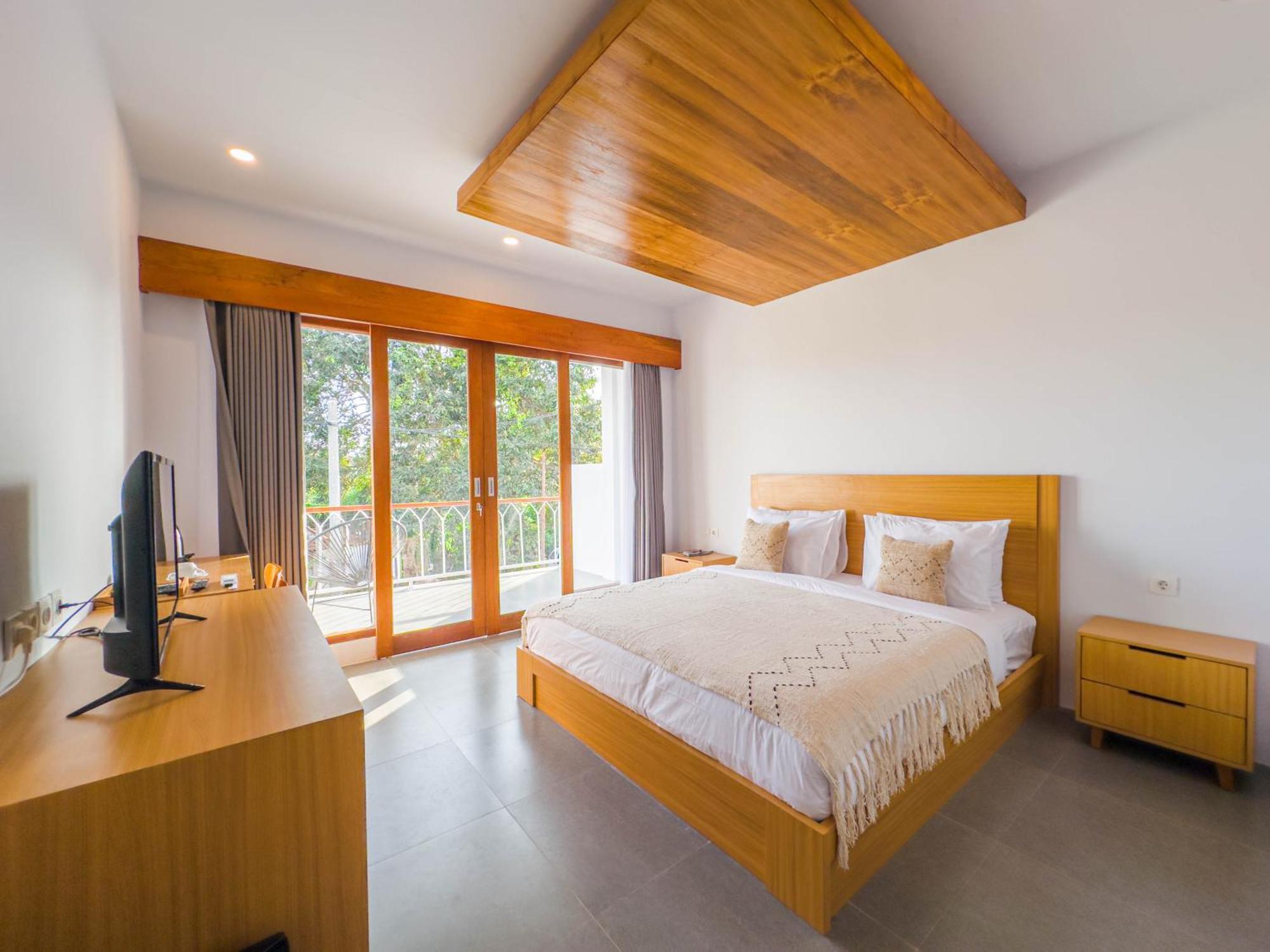 Vitasha Supala Ubud - Ubud Center Prime Location Eksteriør bilde