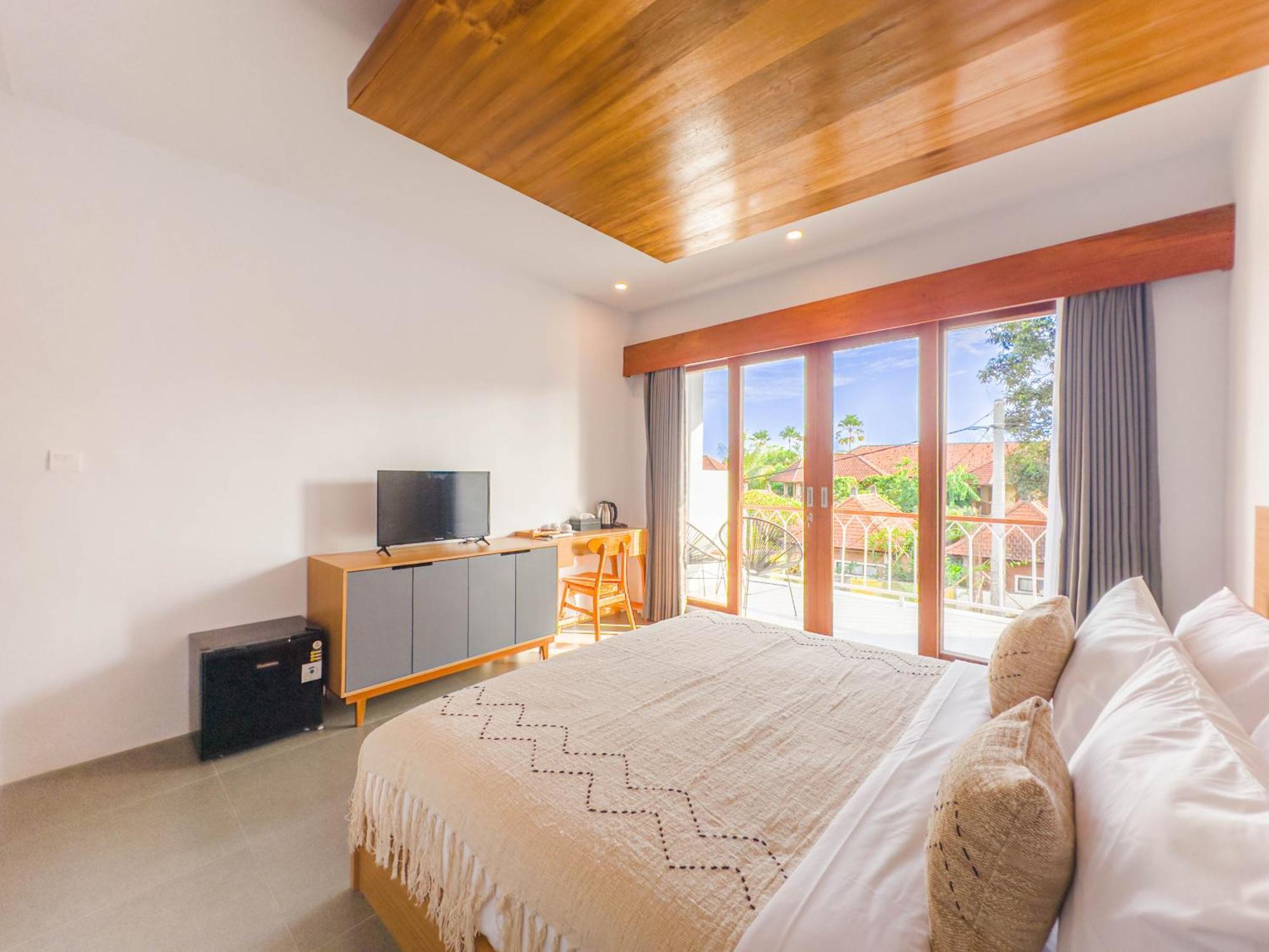 Vitasha Supala Ubud - Ubud Center Prime Location Eksteriør bilde