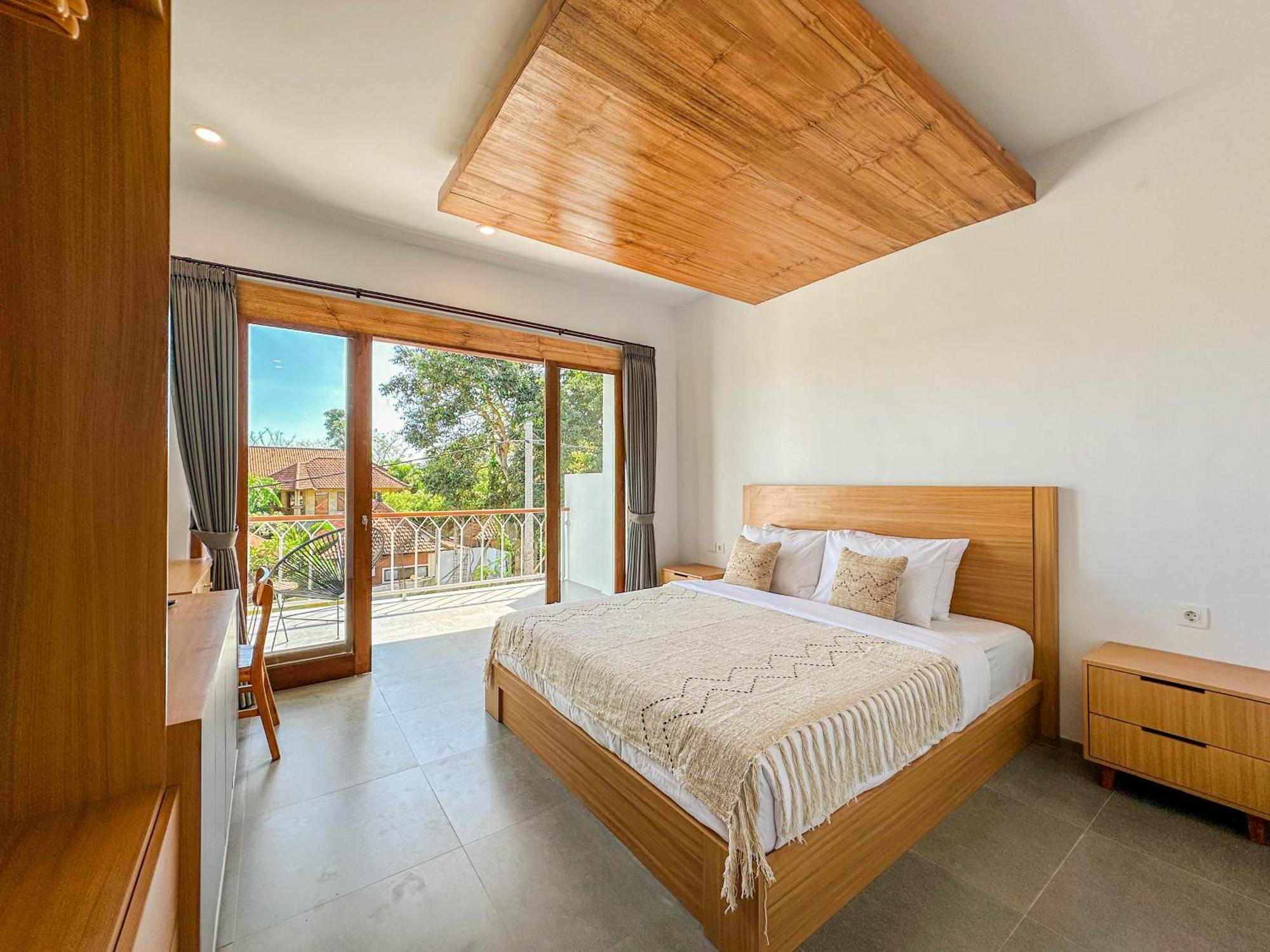 Vitasha Supala Ubud - Ubud Center Prime Location Eksteriør bilde