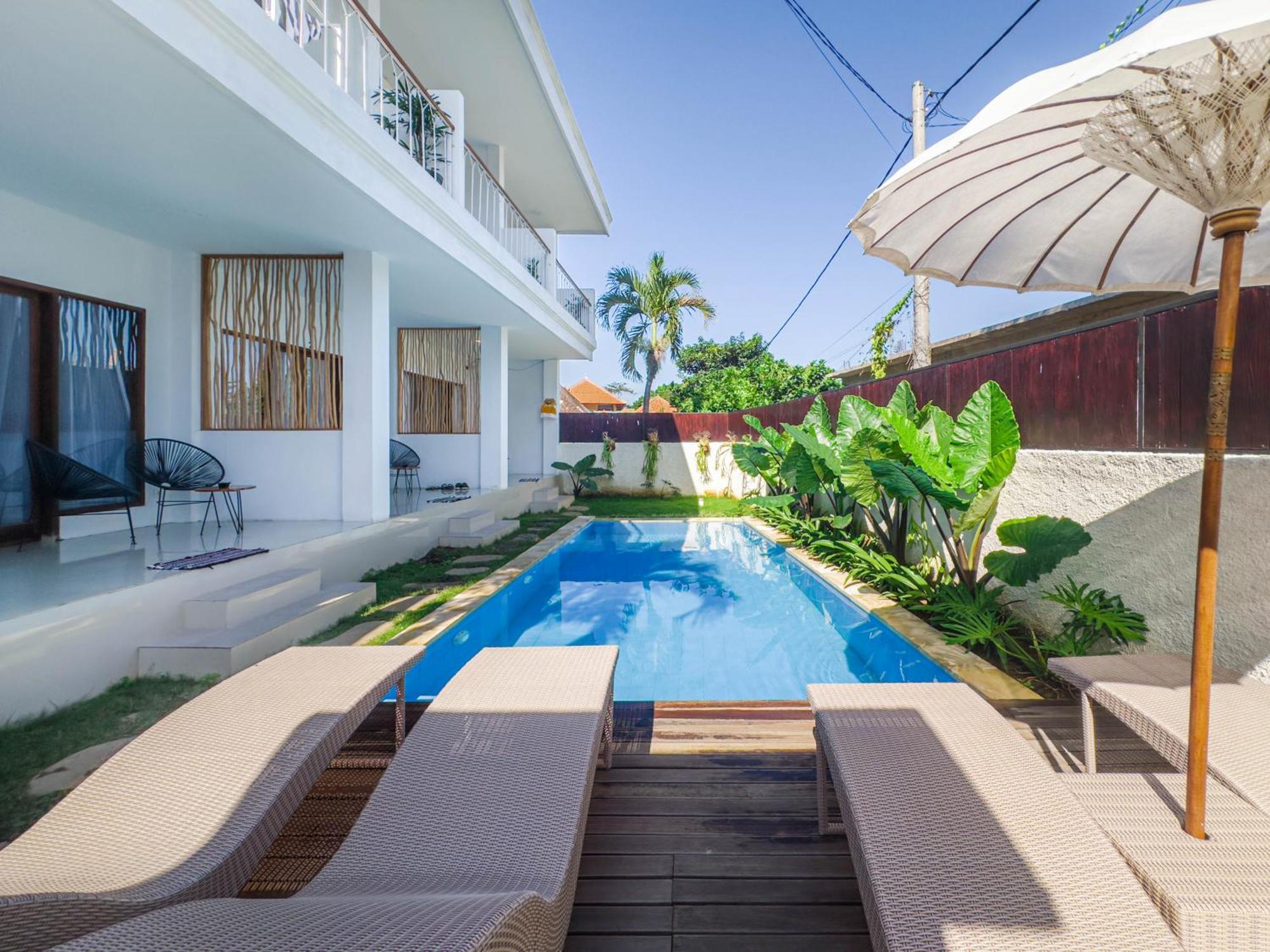 Vitasha Supala Ubud - Ubud Center Prime Location Eksteriør bilde