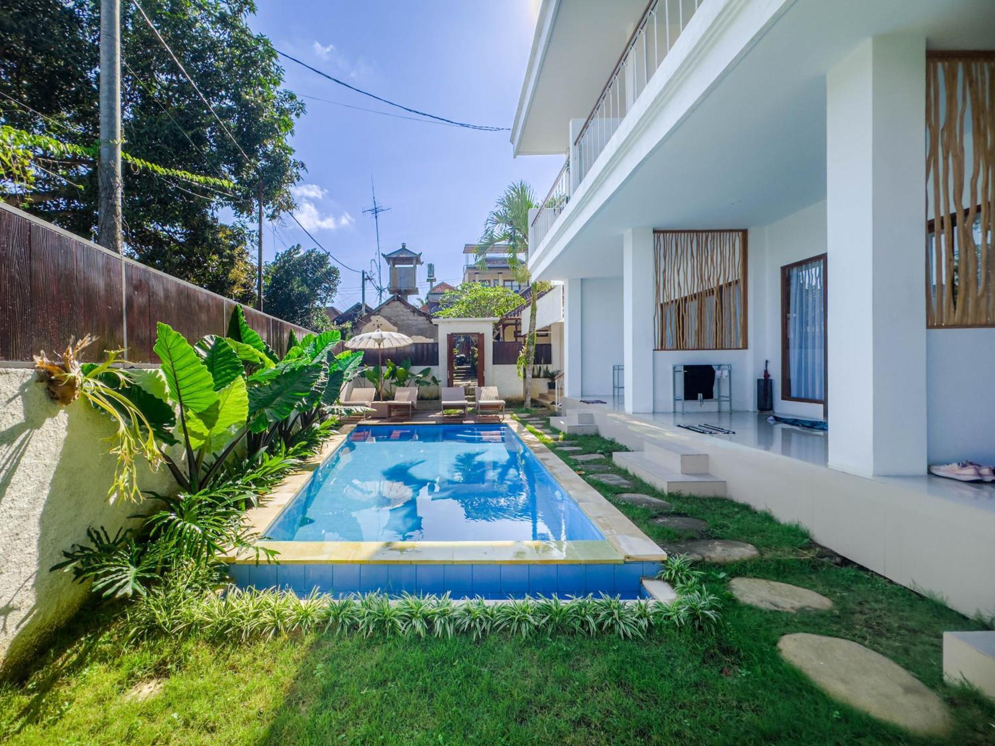Vitasha Supala Ubud - Ubud Center Prime Location Eksteriør bilde